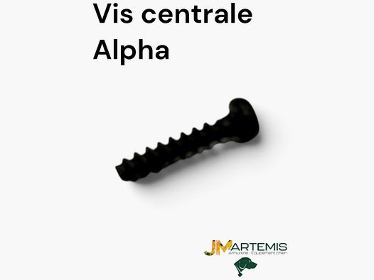 Carcasa central Vis Garmin Alpha 200, 200 Plus & 300 | JMARTEMIS