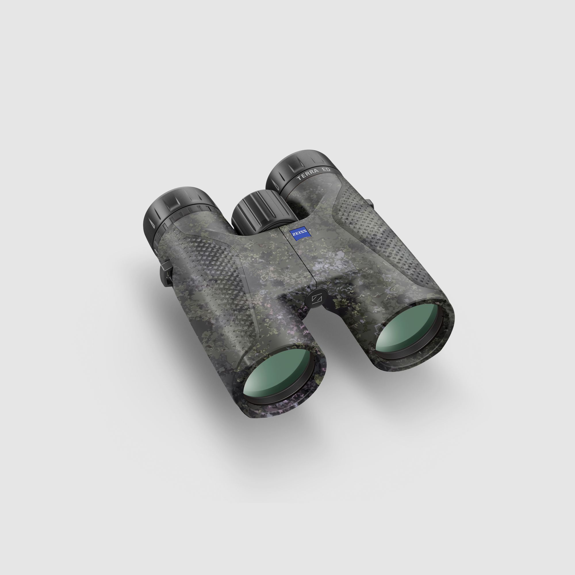 Fernglas Carl Zeiss Sport Optics TERRA ED 10x42 camo, Bild 3 von 6