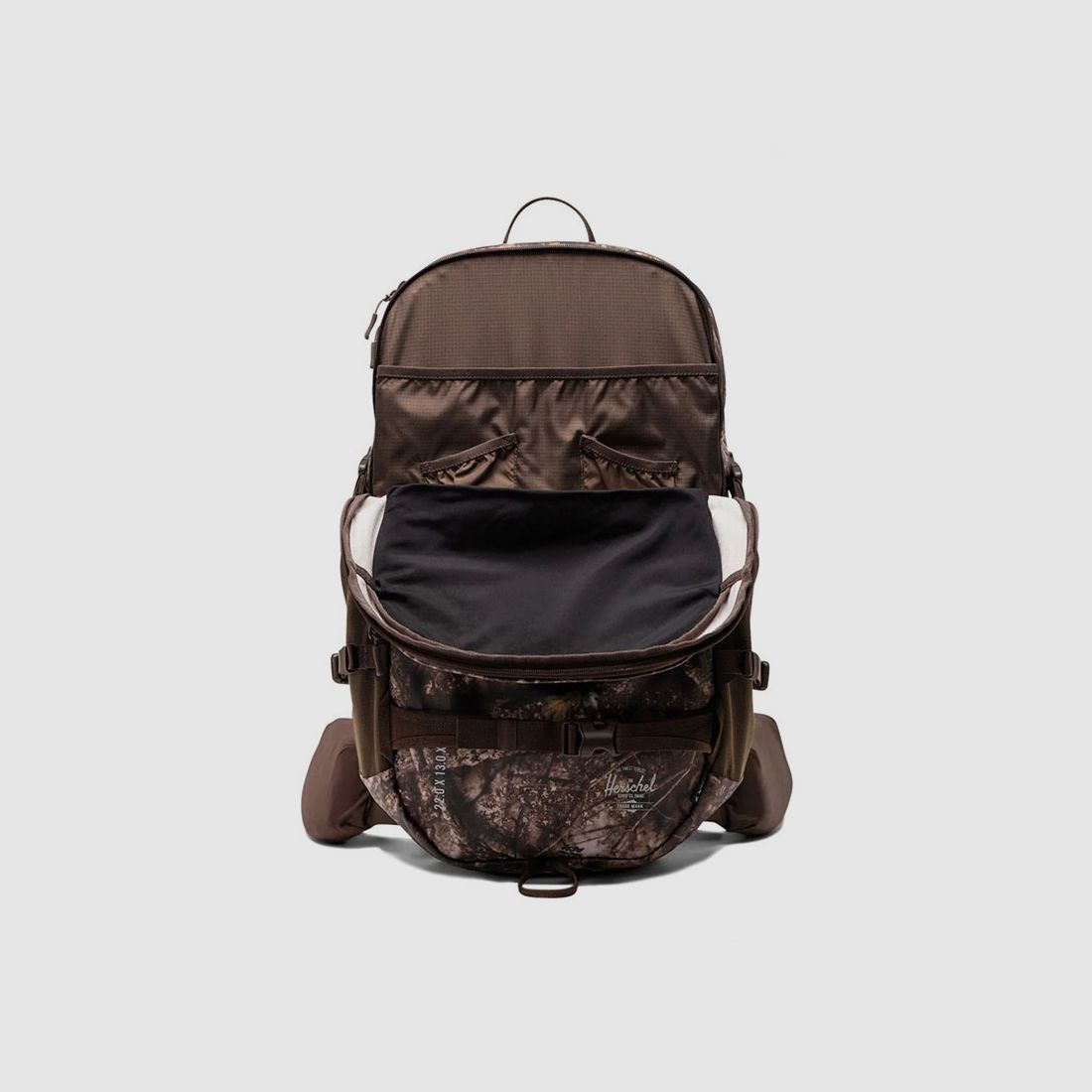 ZAINO – HERSCHEL – REALTREE® | ALL SEASON PRO BACKPACK | 36L | Realtree® APX™ Camo, immagine 3 di 6