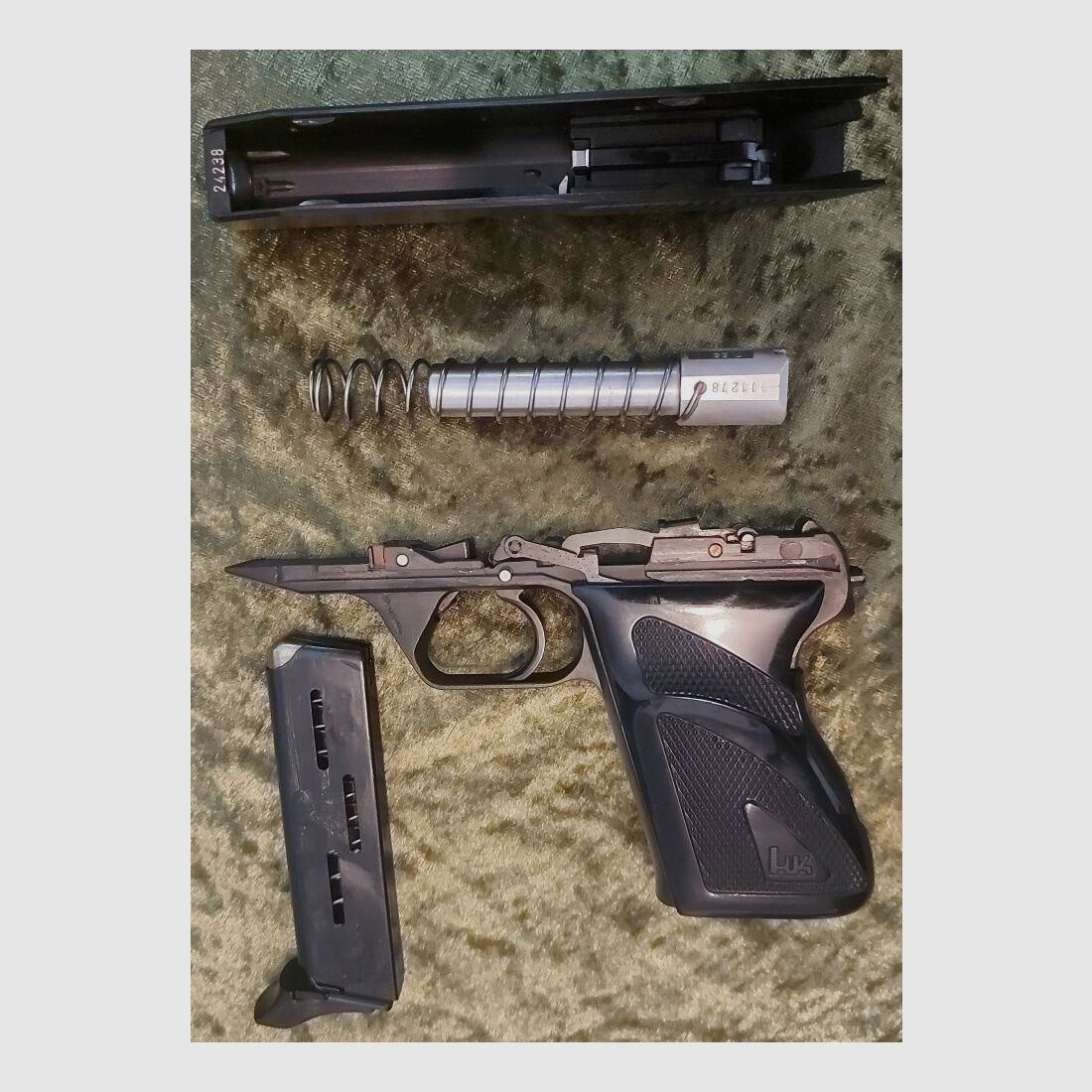 Heckler&Koch HK 4