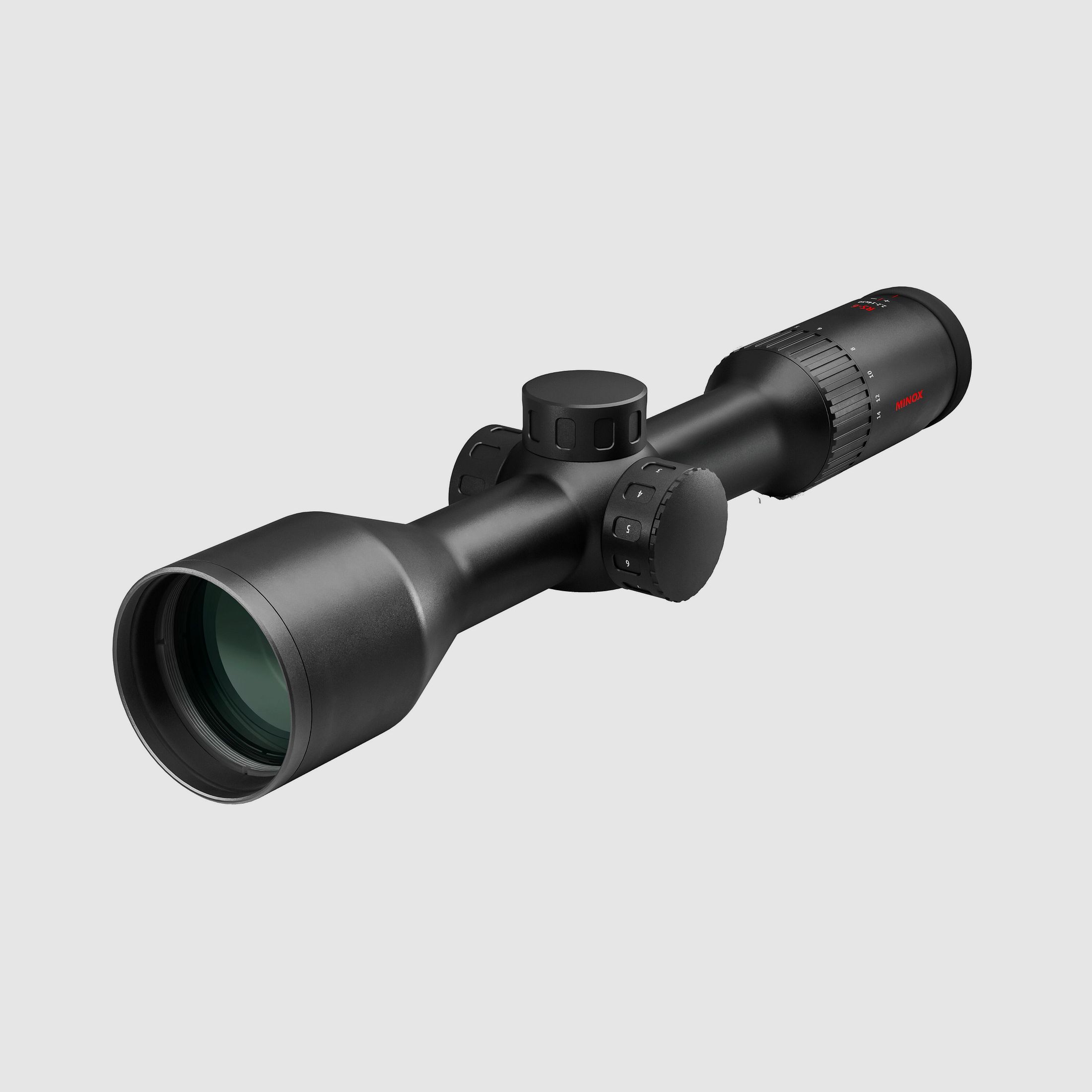 J.P. Sauer & Sohn Sauer 505 Ergo Lux Fucile a ripetizione HQ3 Pacchetto di attrezzature Elegance + VSR | 8.5x55 Blaser | MINOX RS-4 3-12x56