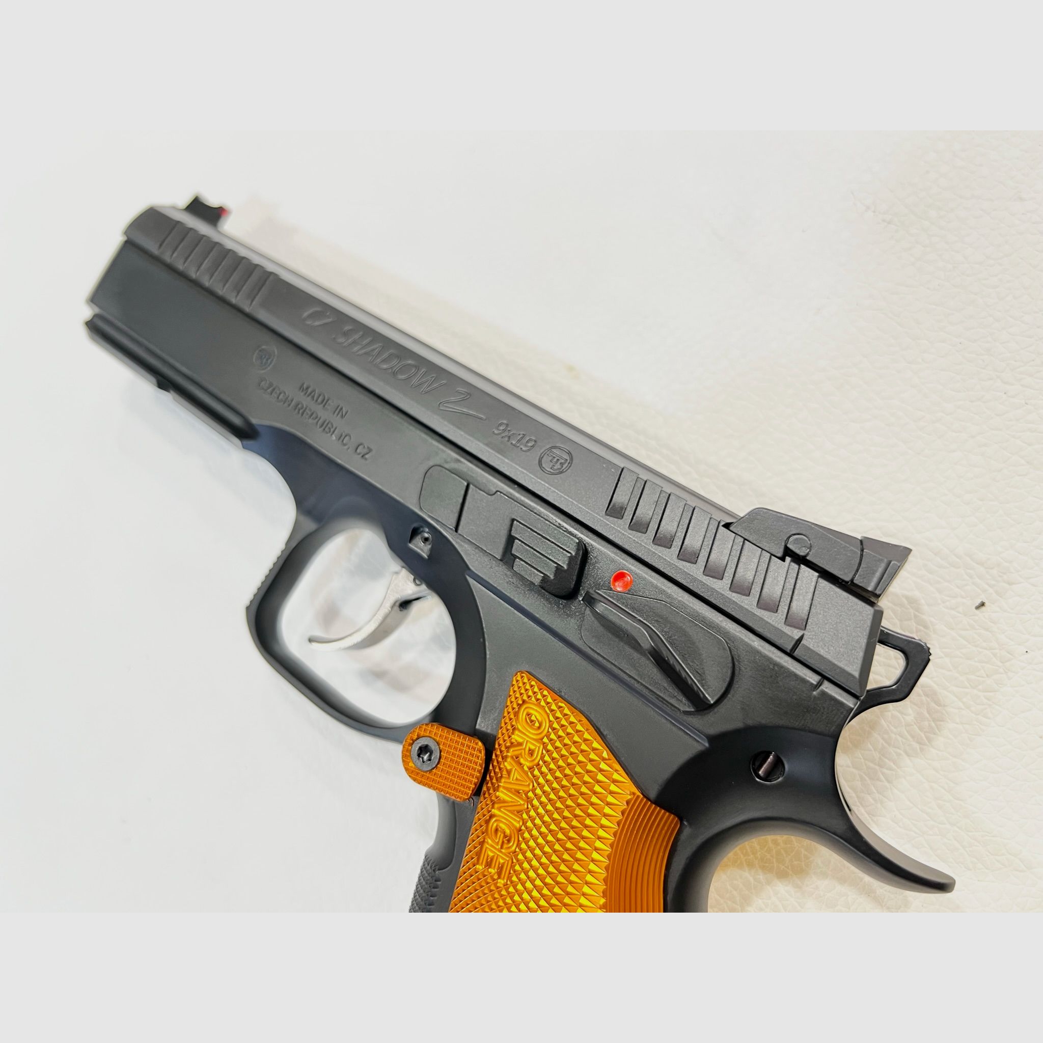 CZ SHADOW 2 ORANGE – 9X19 (9 LUGER), Bild 5 von 5