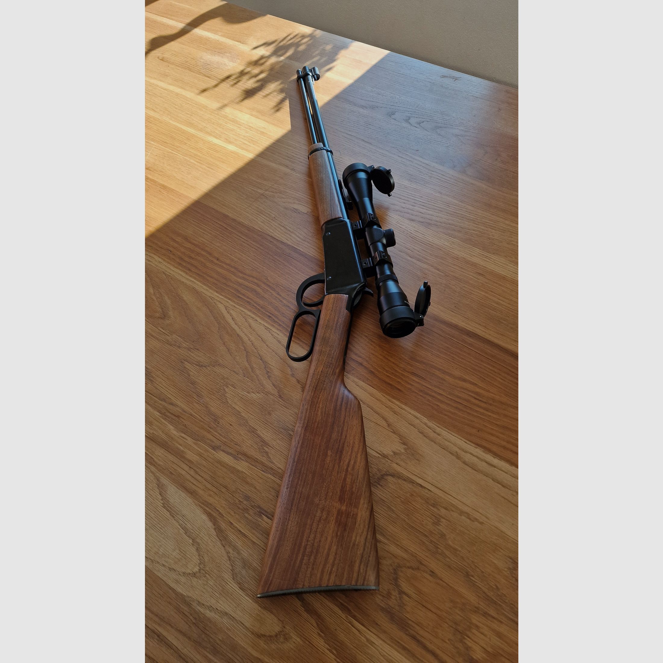 Erma EG 71 22lfb underlever repeater