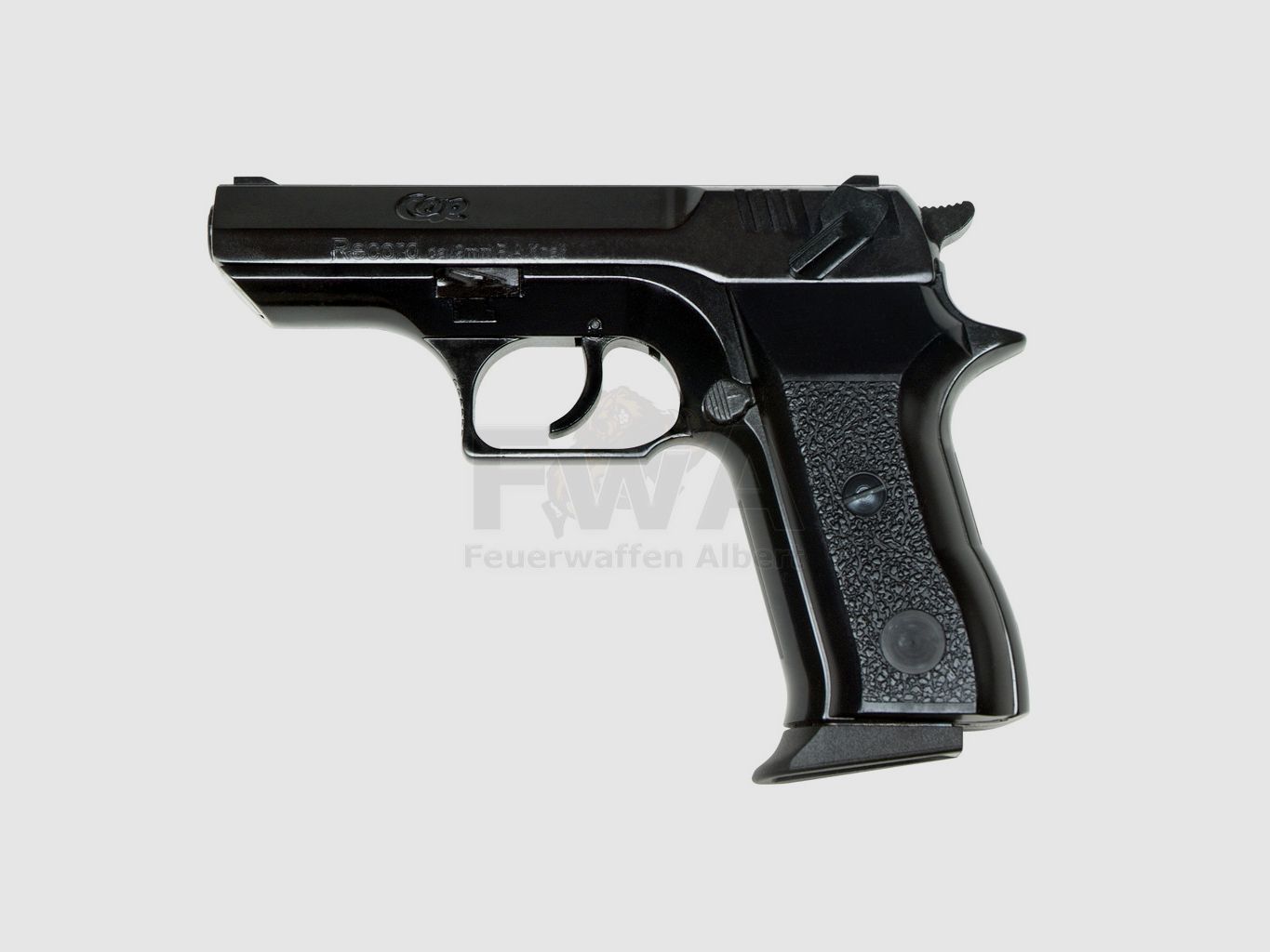 Record COP - Schreckround Pistole cal. 9 mm P.A.K.