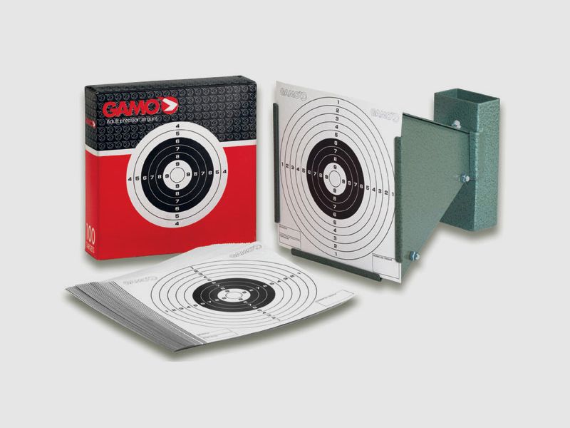 100 PAPIER DOELEN GAMO