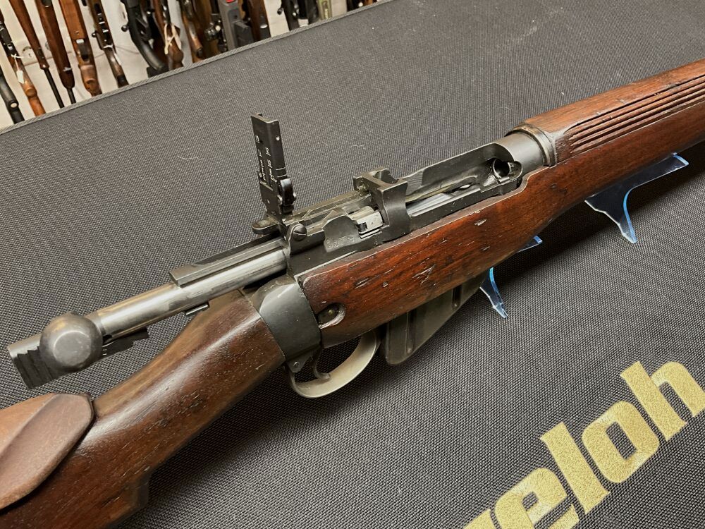 Enfield No.4MK1LongBranch 1943 .303Brit, image 6 sur 7