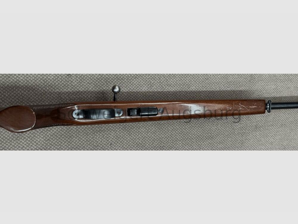 Kleinkaliber Repetierbüchse Anschütz Modell 1400 .22lr