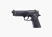 Pistola de aire comprimido Beretta Elite II 4,5 mm BB