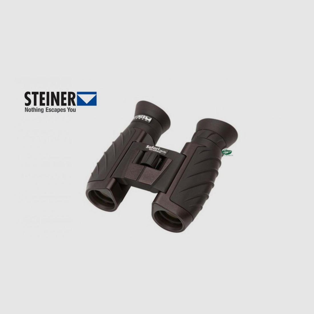STEINER Fernglas Safari ultrasharp 10x26