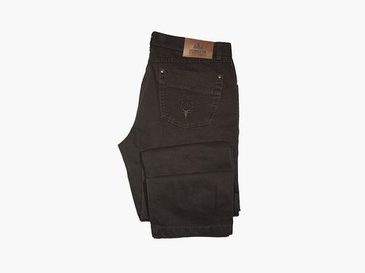 Jeans Fivepocket FORESTA Marrón
