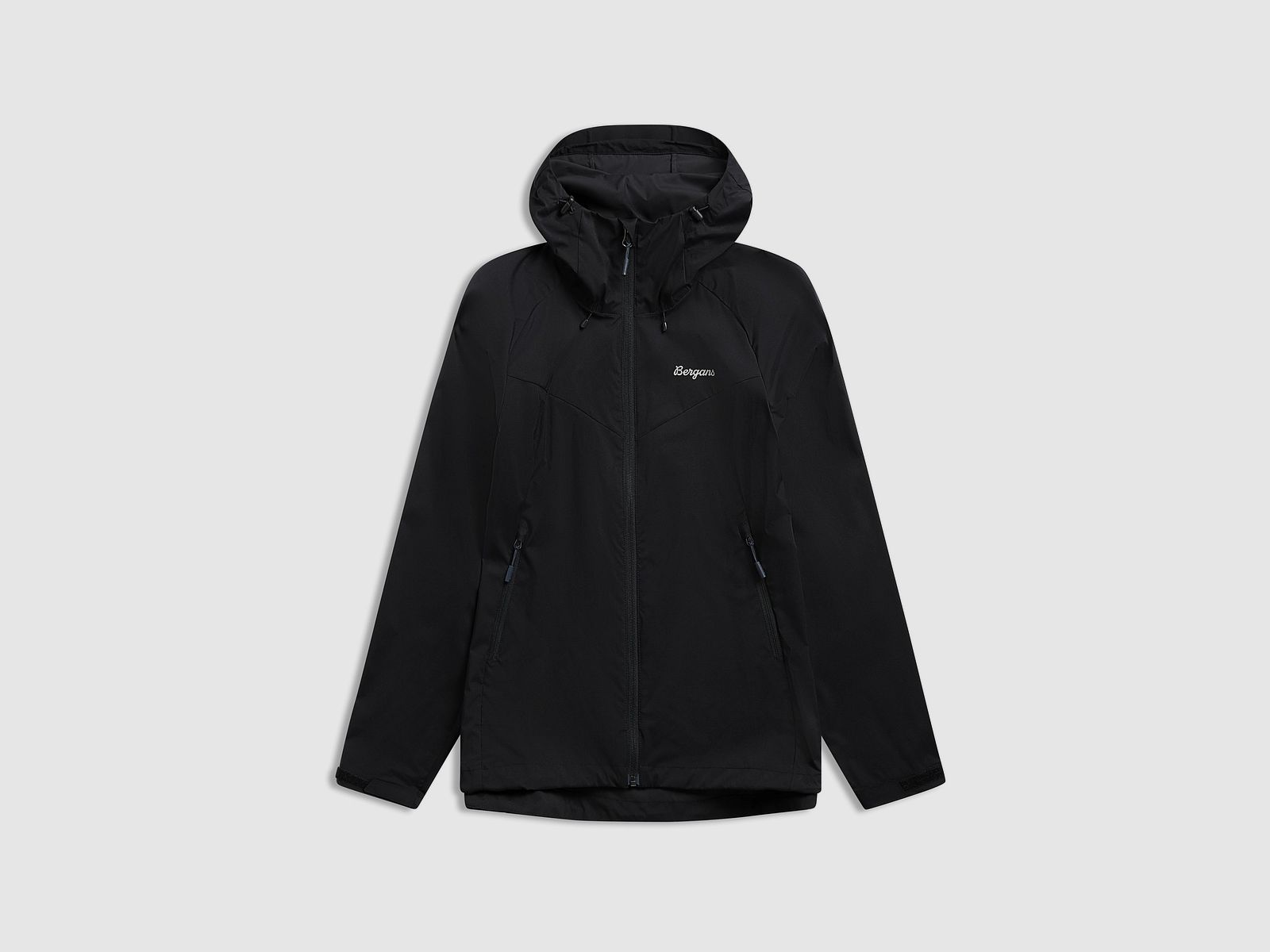 Bergans Microlight Jacket Women Black L