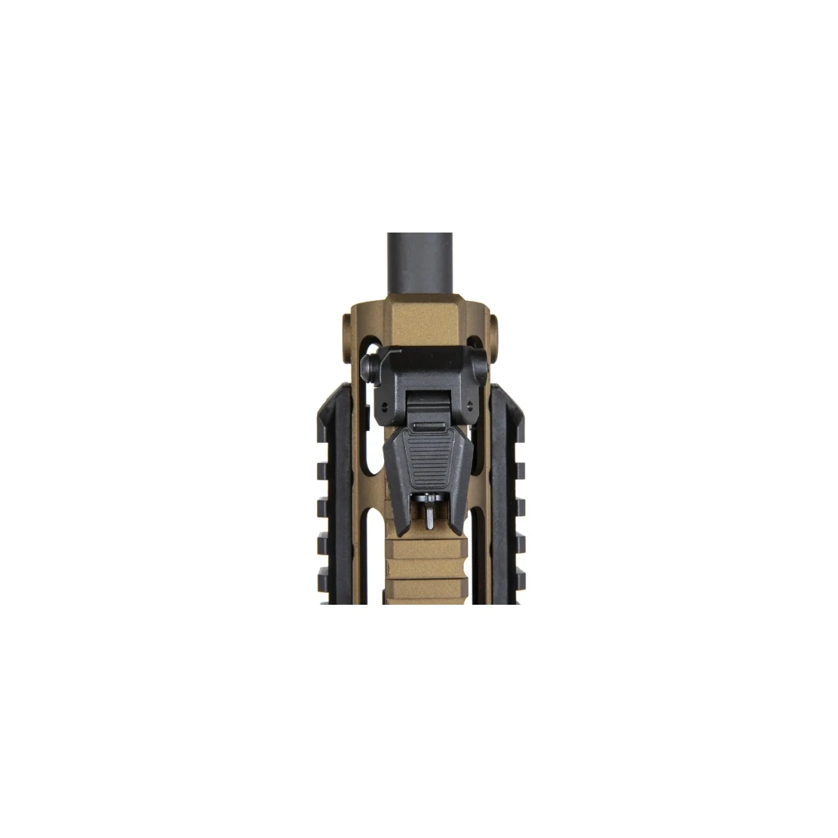 SA M4 Carbine M-LOK (SA-P20 PRIME™ Aster II ETU BLDC™) Softair Gewehr Frei ab 18 – Chaos Bronze -F-