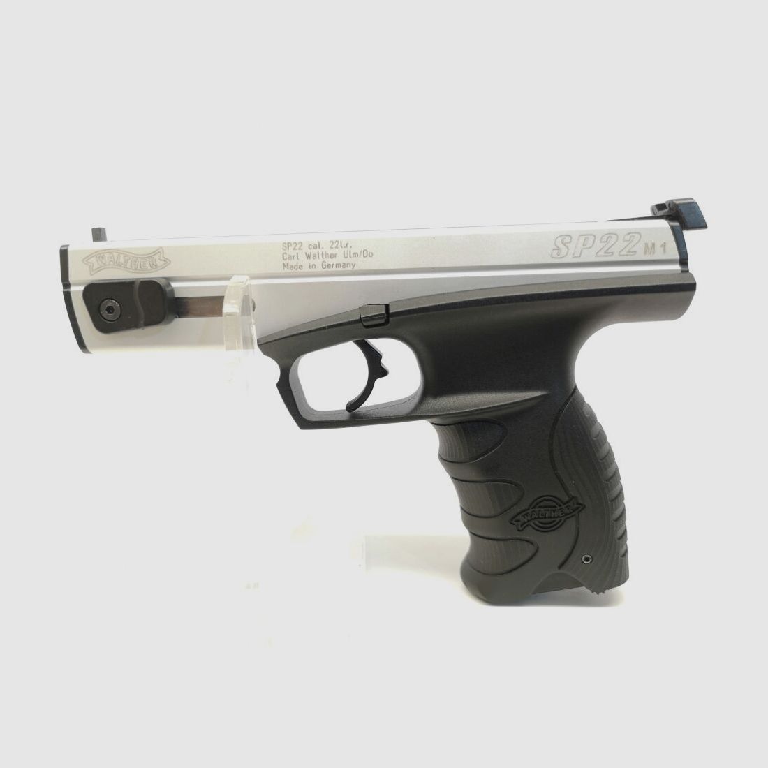 Walther	 SP22 M1