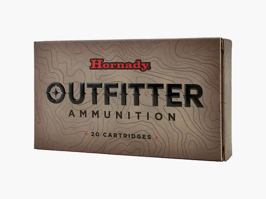 Hornady .308 Win. Outfitter CX 10,7g/165grs.