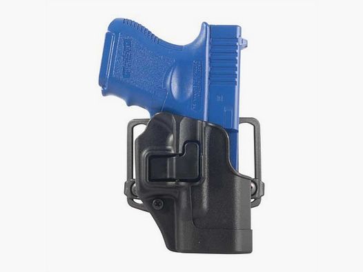BLACKHAWK SERPA CQC HOLSTER GLOCK 26/27/33 RH BLACK