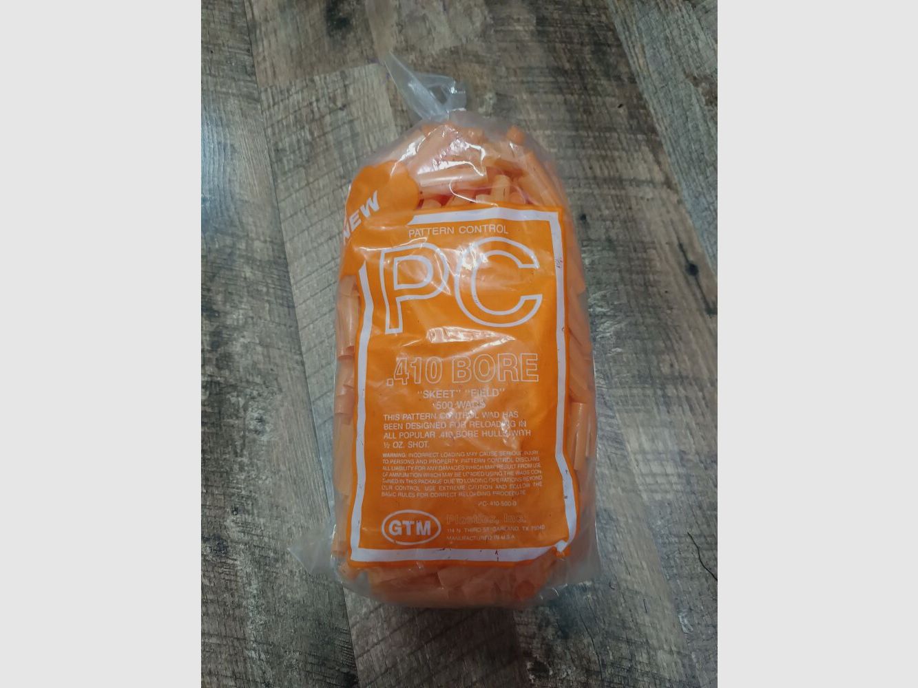 PC WADs jak CLAYBUSTER PC GTM Skeet