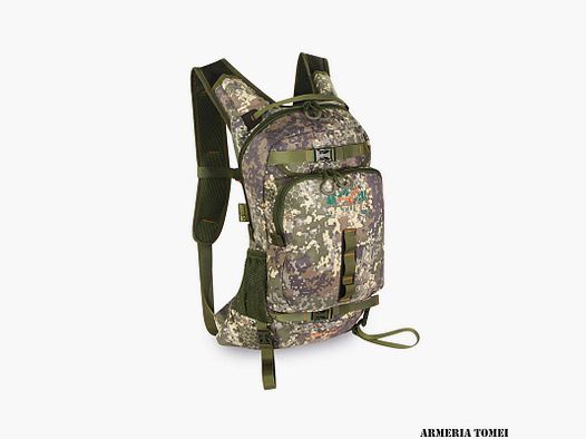 NATURE by MARSUPIO – ZAINO – SUEDE CAMO 18