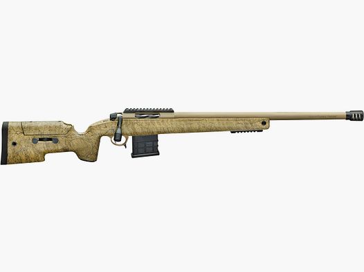 Mercury sport Tactical Evo US Desert, calibro 6,5x55