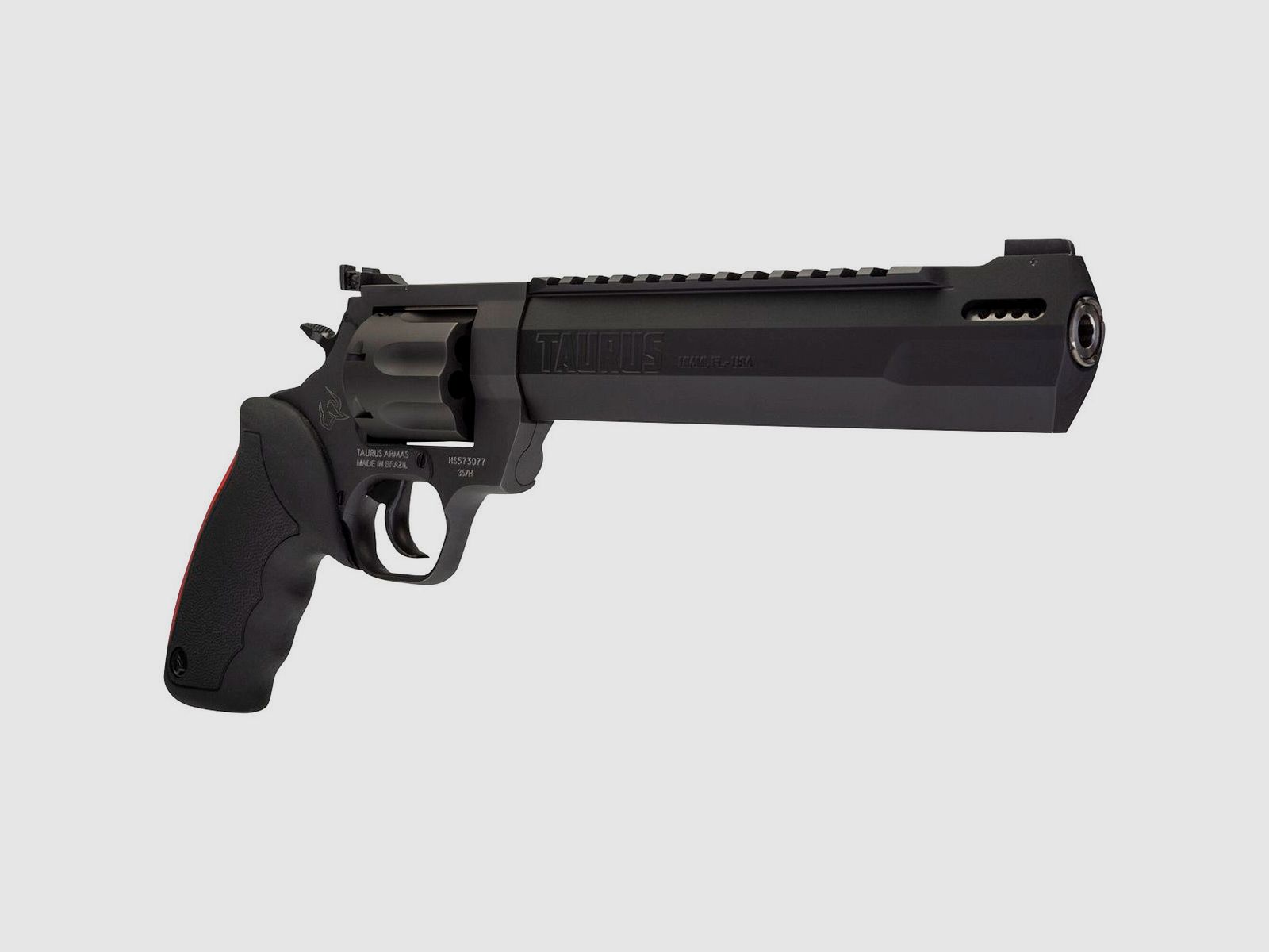 Taurus Raging Hunter - Kaliber .357 Mag. Mattschwarz - 8 3/8? Revolver