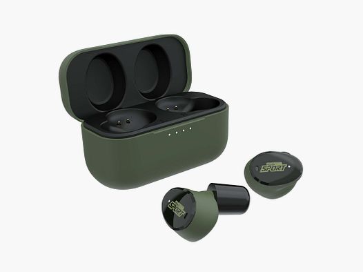 Isotunes Caliber Bluethooth Gehörschutz