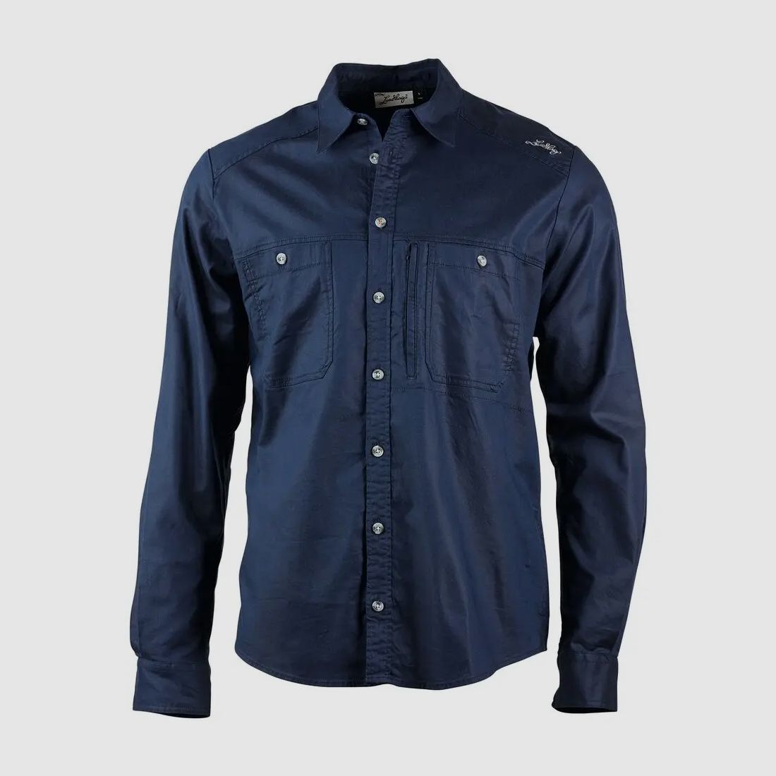 Lundhags Hemd Jaksa Solid