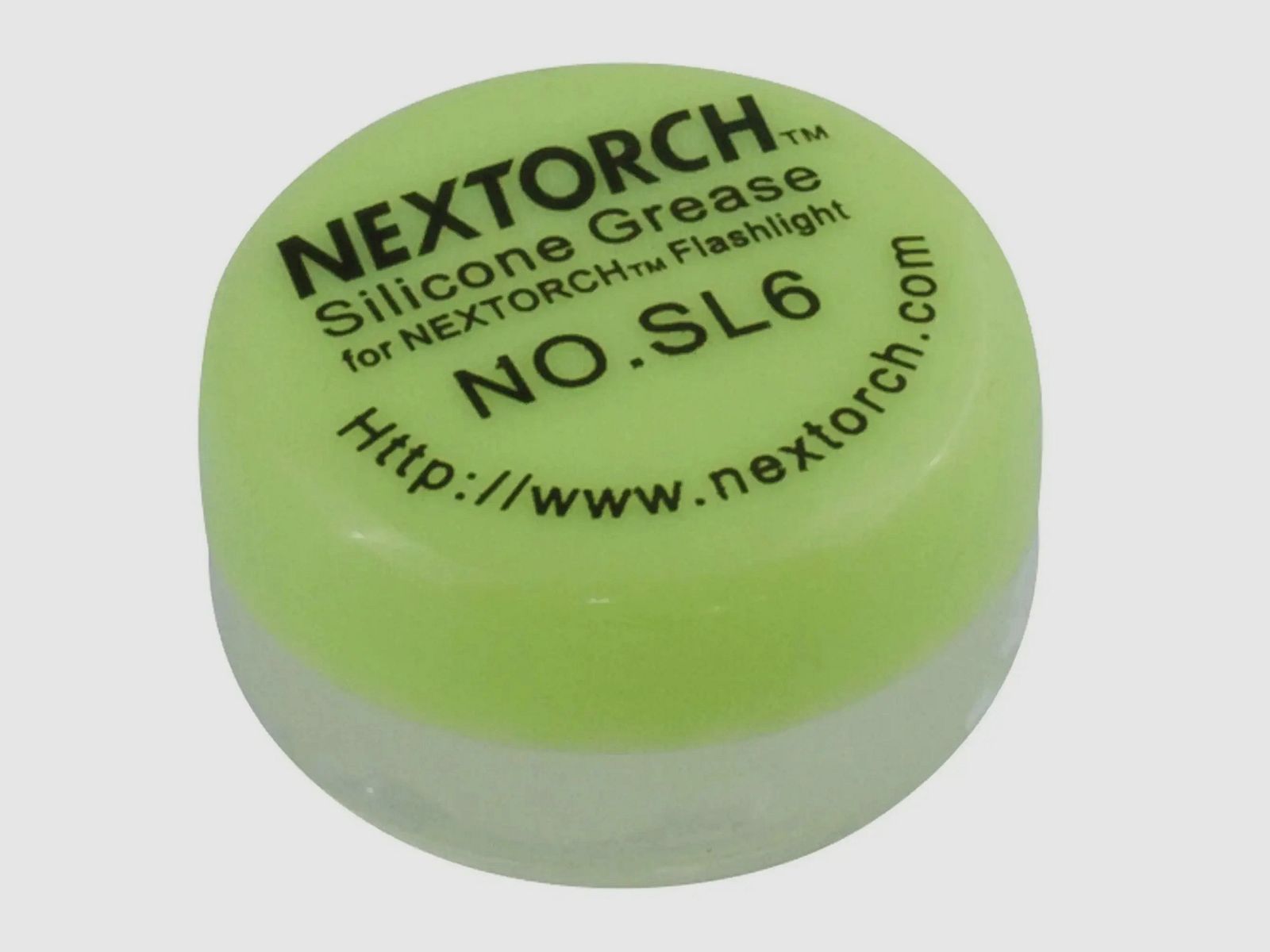 Nextorch Nextorch Silikon-Fett SL6 für Taschenlampen