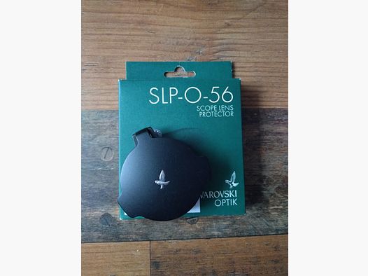 Swarovski Objektivschutzdeckel SLP O-56 (Neu)