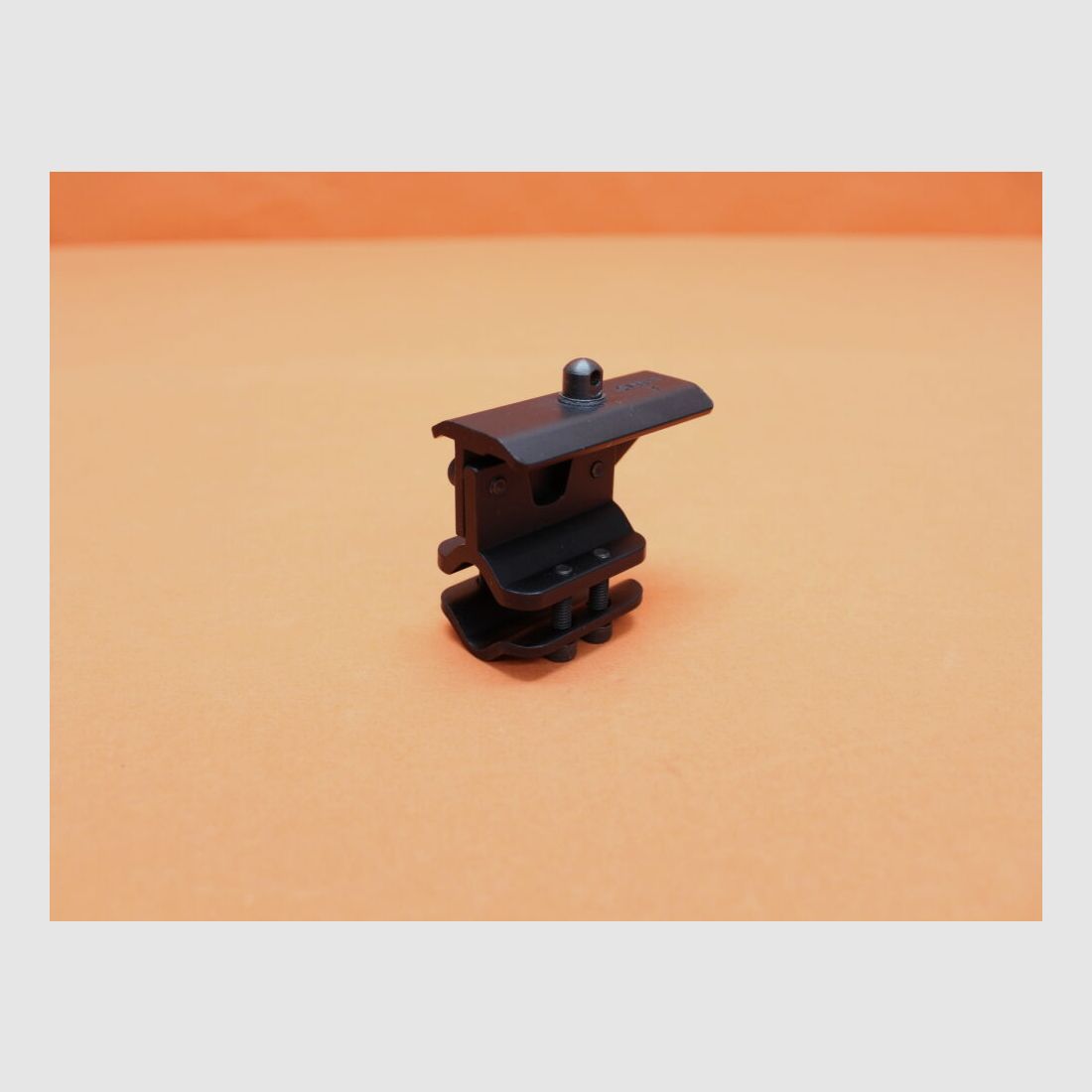 Harris Harris Adapter Nr 4: Adapter uniwersalny (uchwyt do biegu) do Ø=ok. 15mm z oczkiem na pasek 9mm, zdjęcie 2 z 4