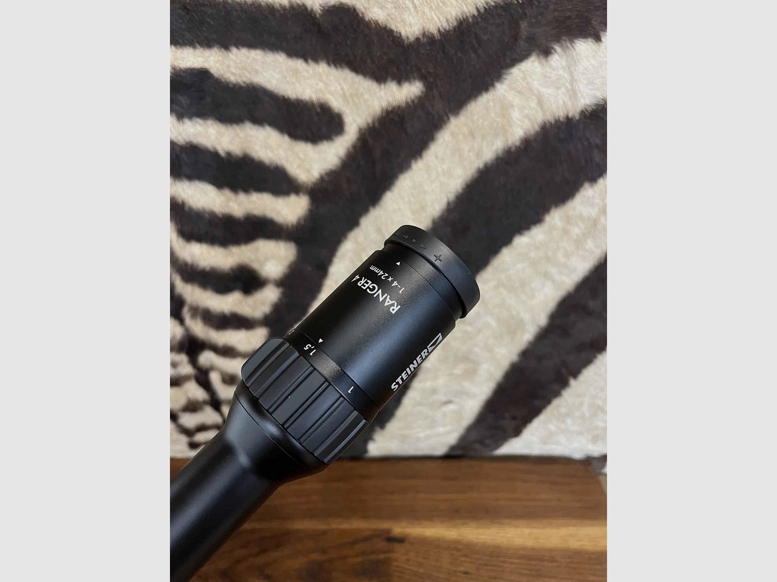 Steiner Ranger 4 1-4×24, Bild 7 von 7