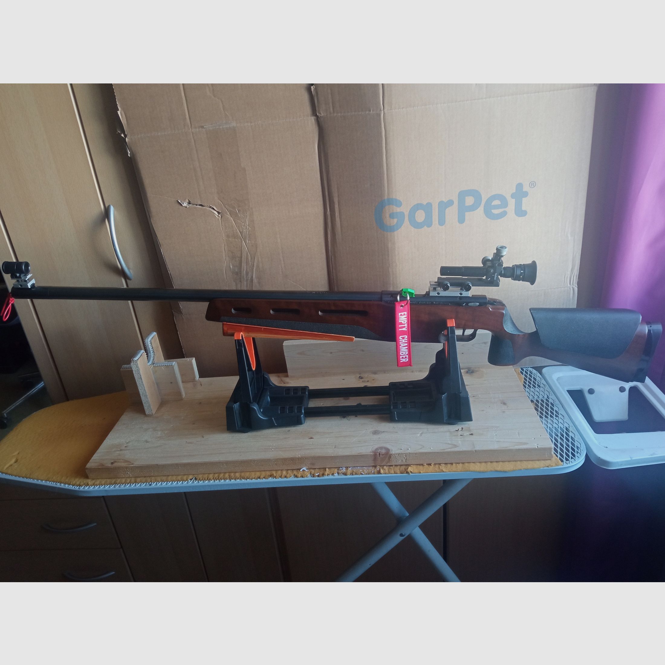 KK-ANSCHÜTZ Super Match 22lr.