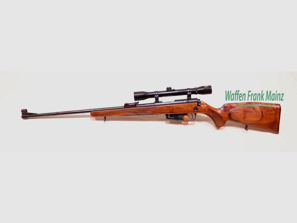 Walther - Ulm Mod. KKJ
