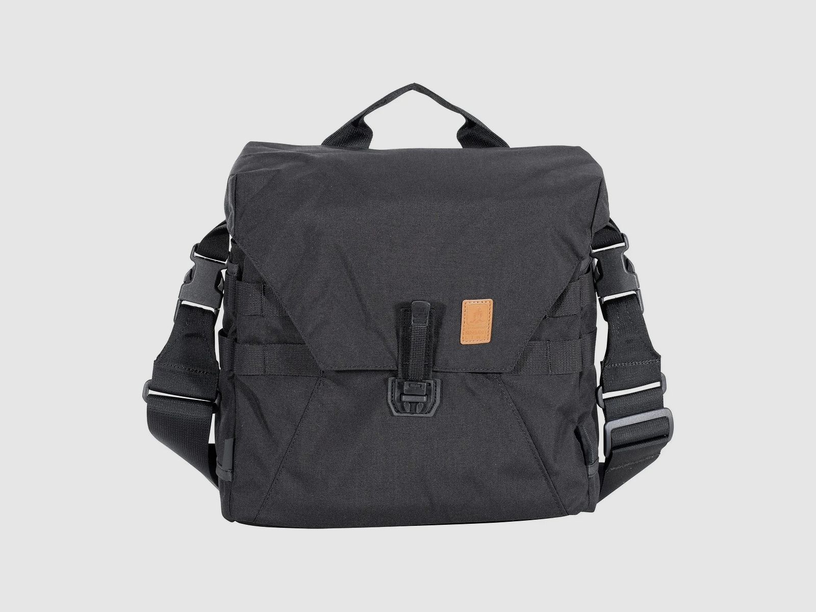 Helikon-Tex Helikon-Tex Torba na ramię Bushcraft Haversack Bag 9 L - Czarna