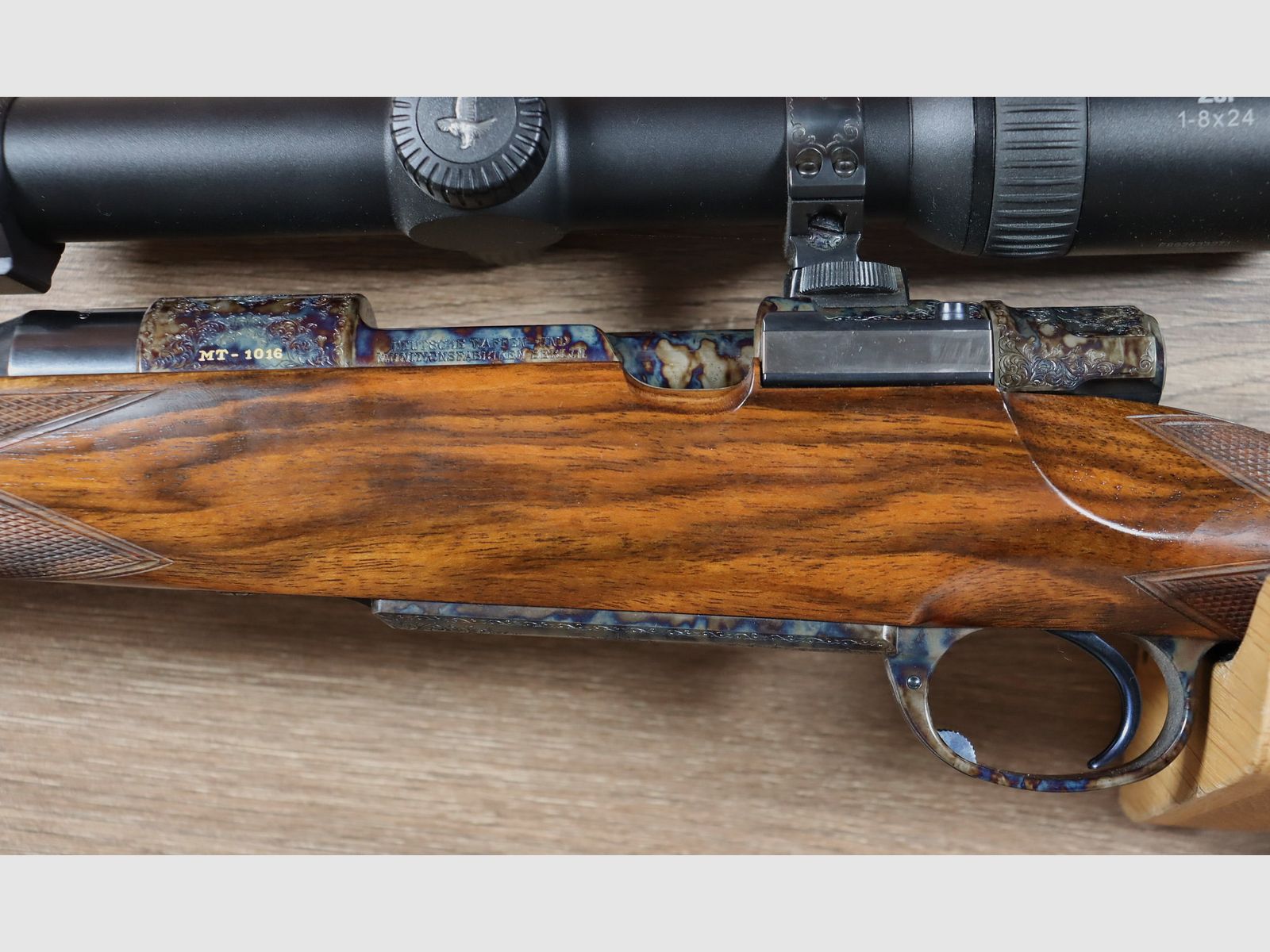 Büchse mit Zielfernrohr Z8I 1-8X24, Bild 3 von 19
