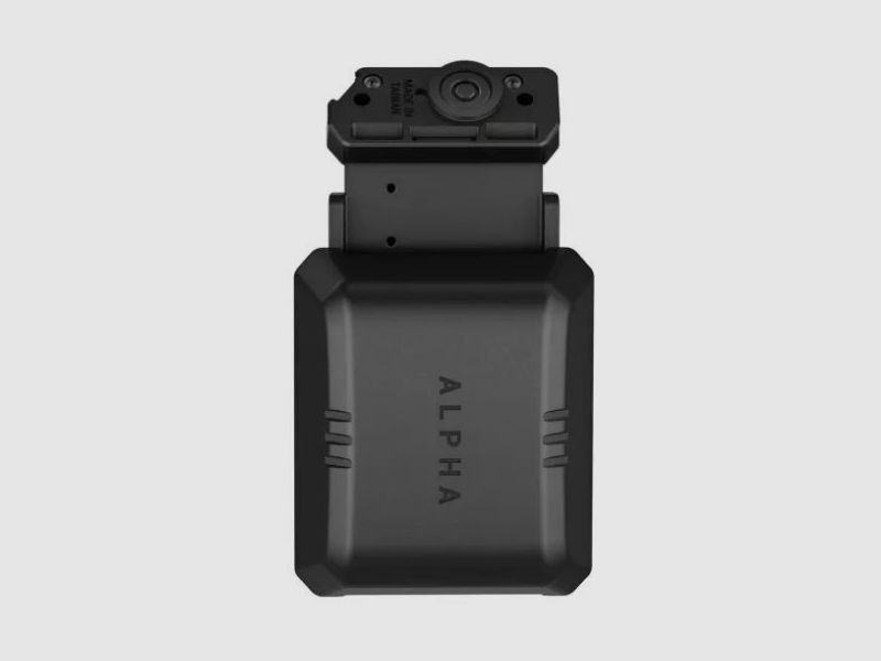 Garmin Flexband kurz - für kleine Hunde ... (für Alpha T20 K)