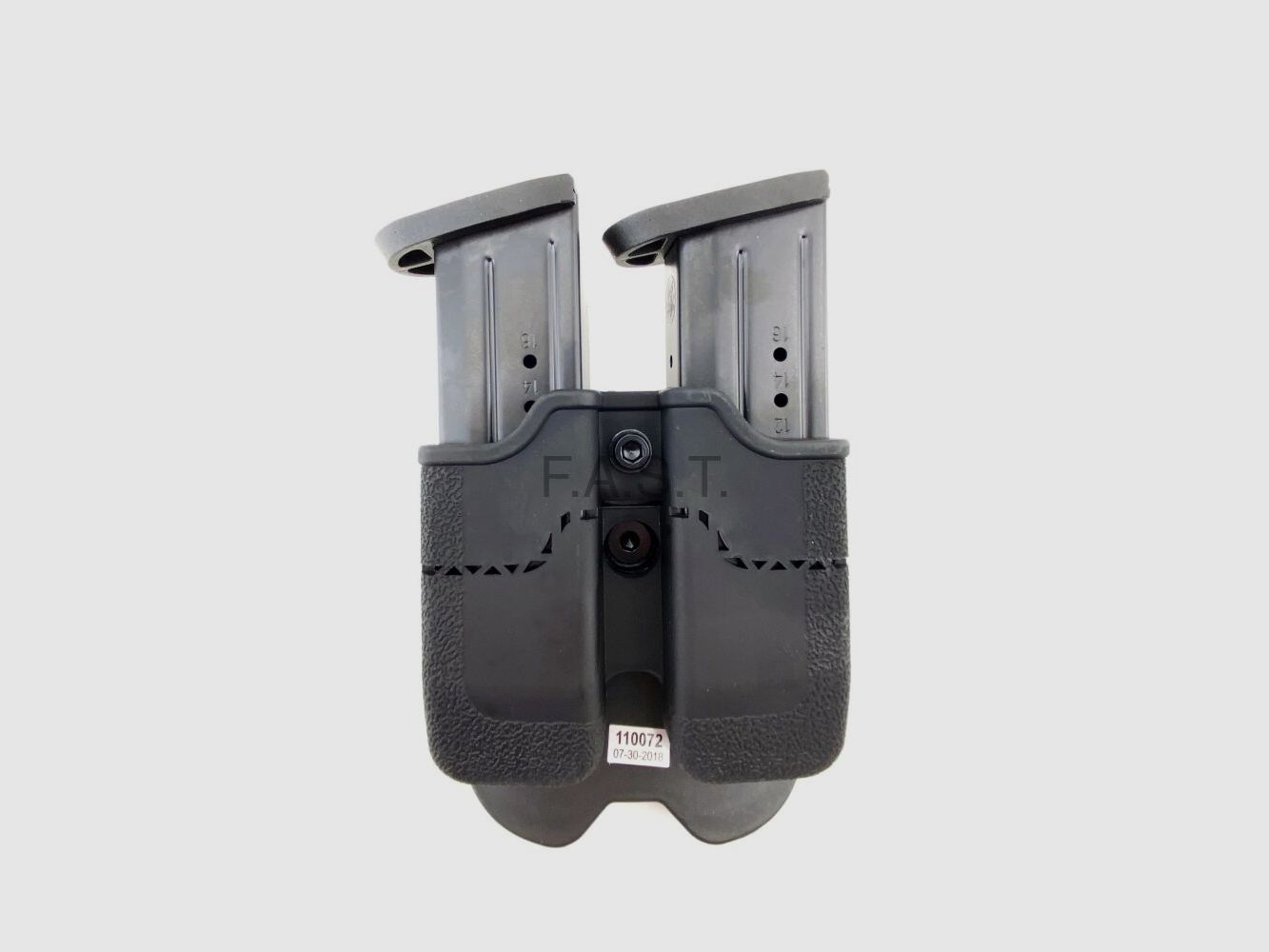 Smith & Wesson S&W Mod. M&P 9 M2.0 "Carry & Range Kit, Bild 7 von 8