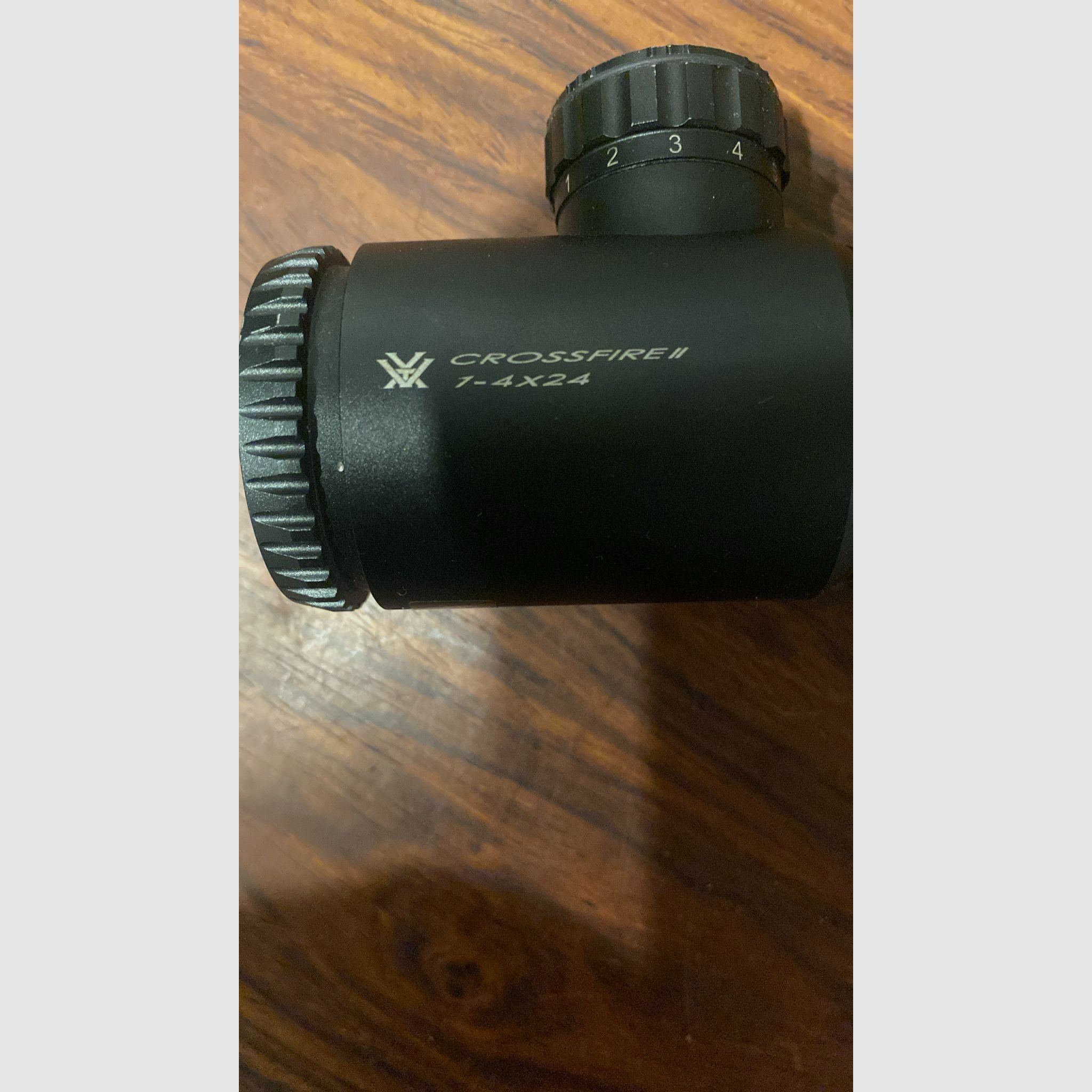 Vortex Crossfire 2 1-4x24 Drückjagdglas 