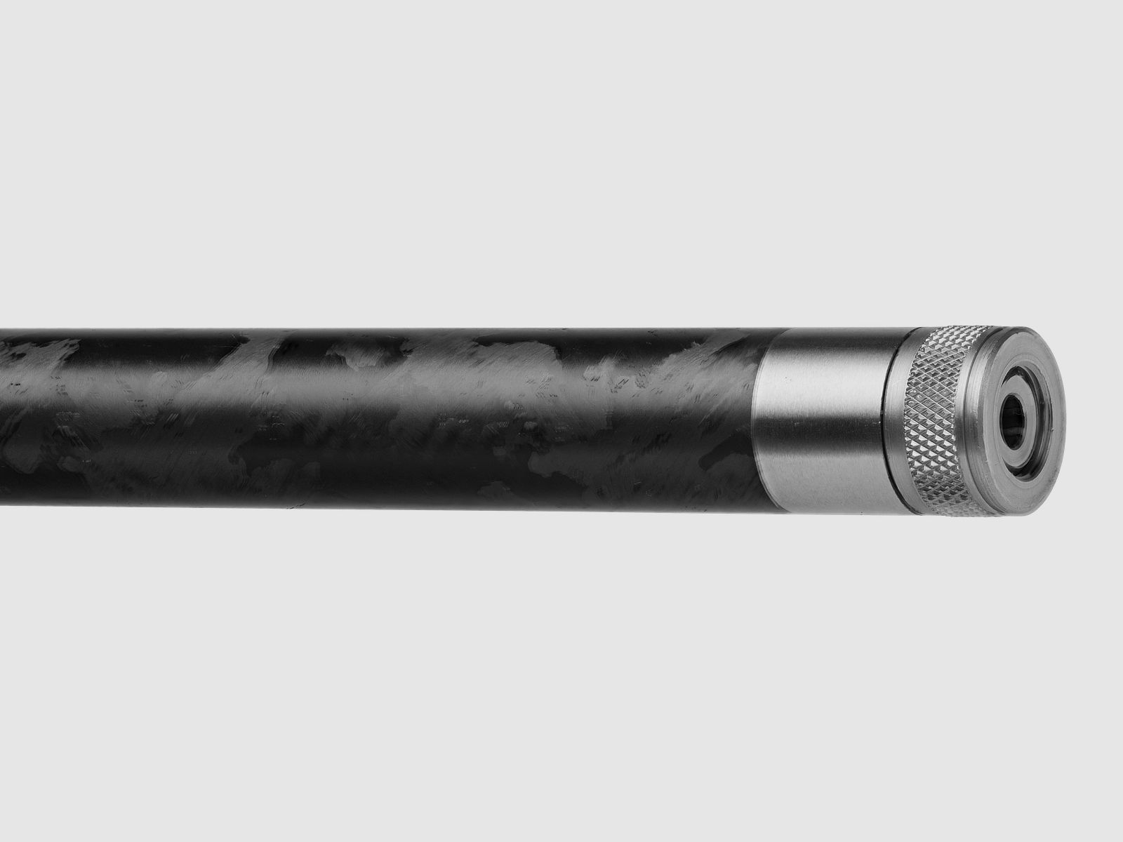 Savage B22 Timberlite with hole stock In stock