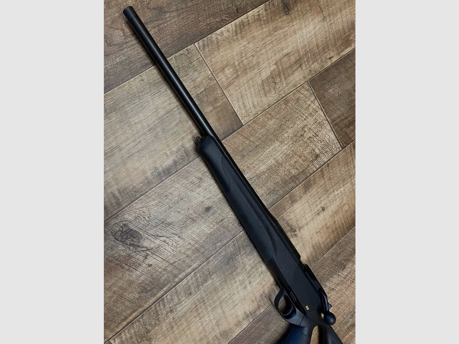 Blaser R8 Ultimate link rifle available immediately