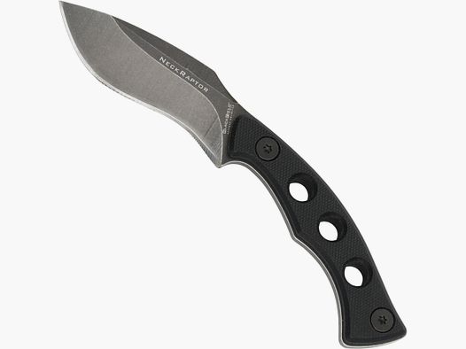 BlackField Neck knife Raptor