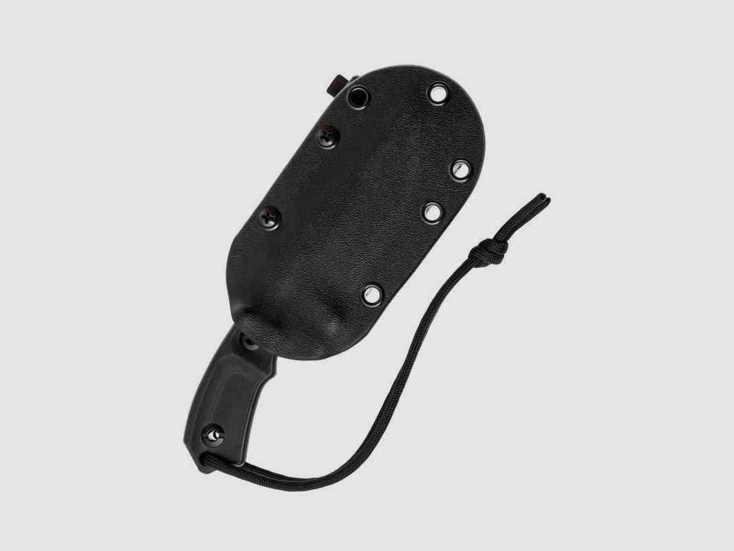 Pohl Force Messer Compact One BK