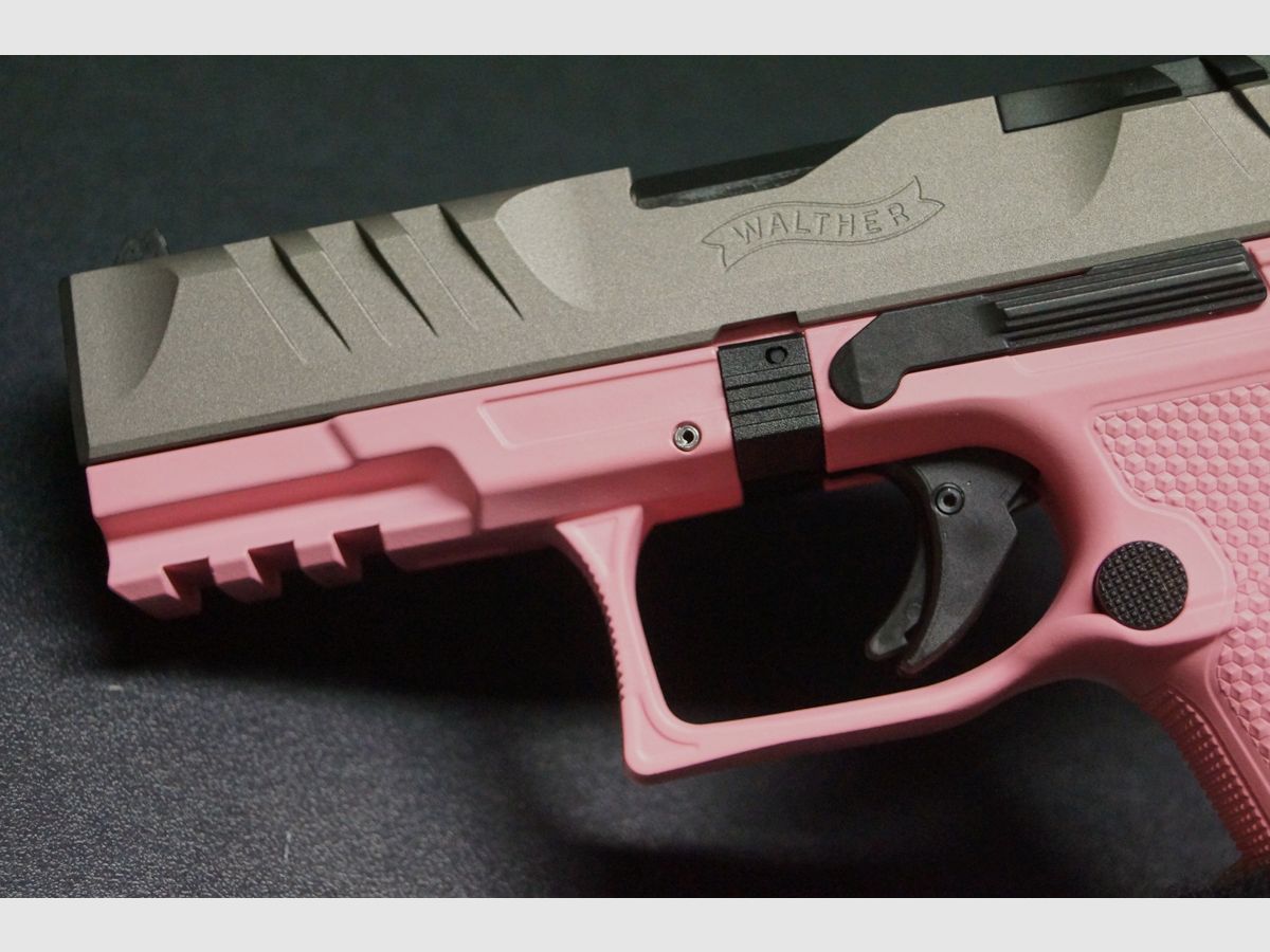 Walther PDP F-Series Bright Pink Stainless 4″, Bild 5 von 7