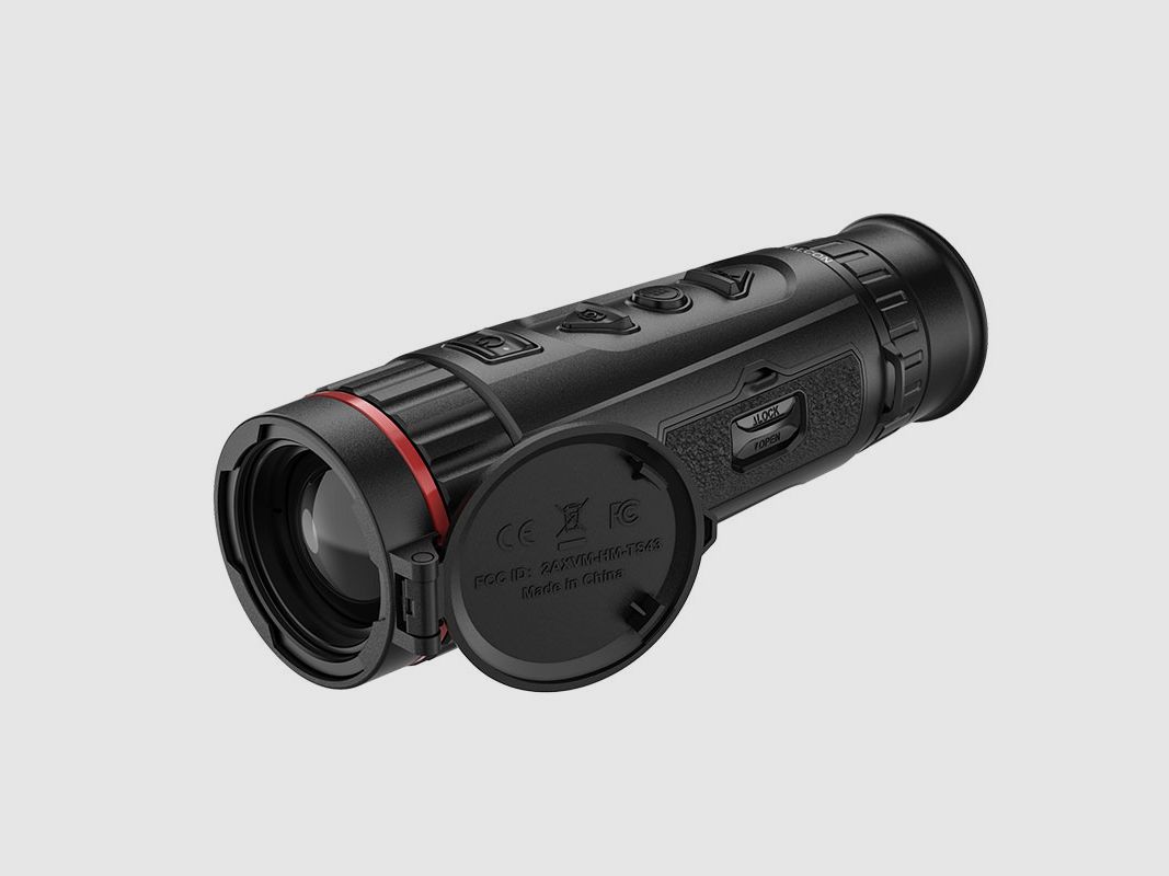 HIKMICRO FALCON FH35 Monocolo THERMAL 384*288 Dig Zoom OLED screen