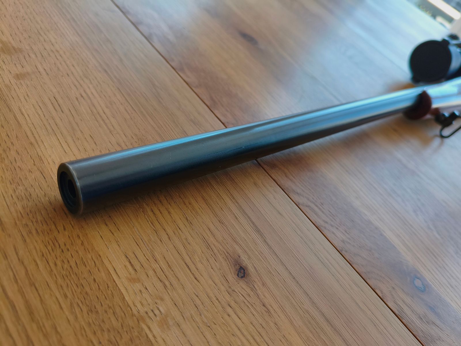 CZ 550 .308 WIN Matchlauf + MEOPRO OPTIKA6 + INNOMOUNT Montage