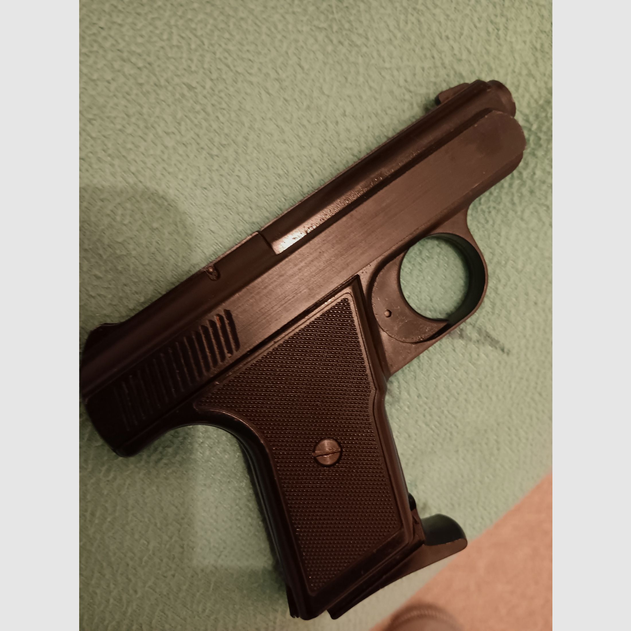 Reck FBI 8000, 8mm K