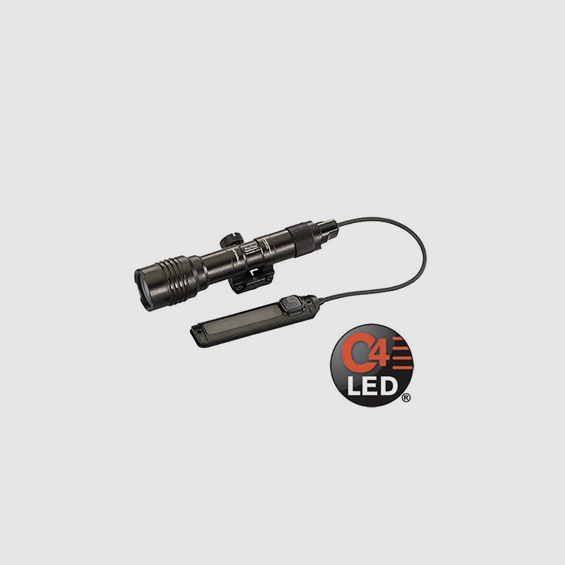 Taktische Waffenlampe PRO TAC RAIL MOUNT 2, 625 Lumen (inkl. Batterien), Bild 3 von 4