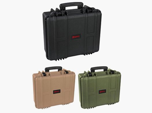 Nuprol borsa per armi Waterproof 45L Nera