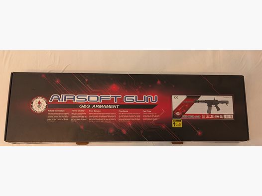 G&G CM16 Raider L 2.0