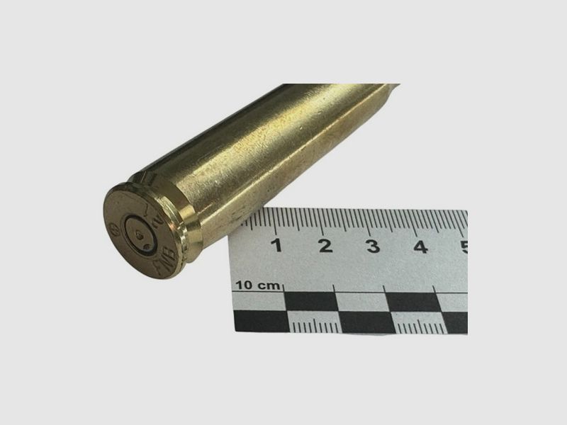 .50 BMG FMJ Decommissioning – massive deactivation cartridge