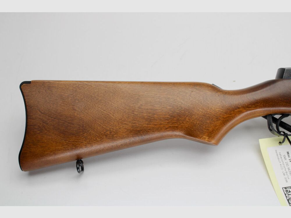 Fusil SL Ruger Mini 14 cal. .223 Rem chargeur de 10 coups .223Rem