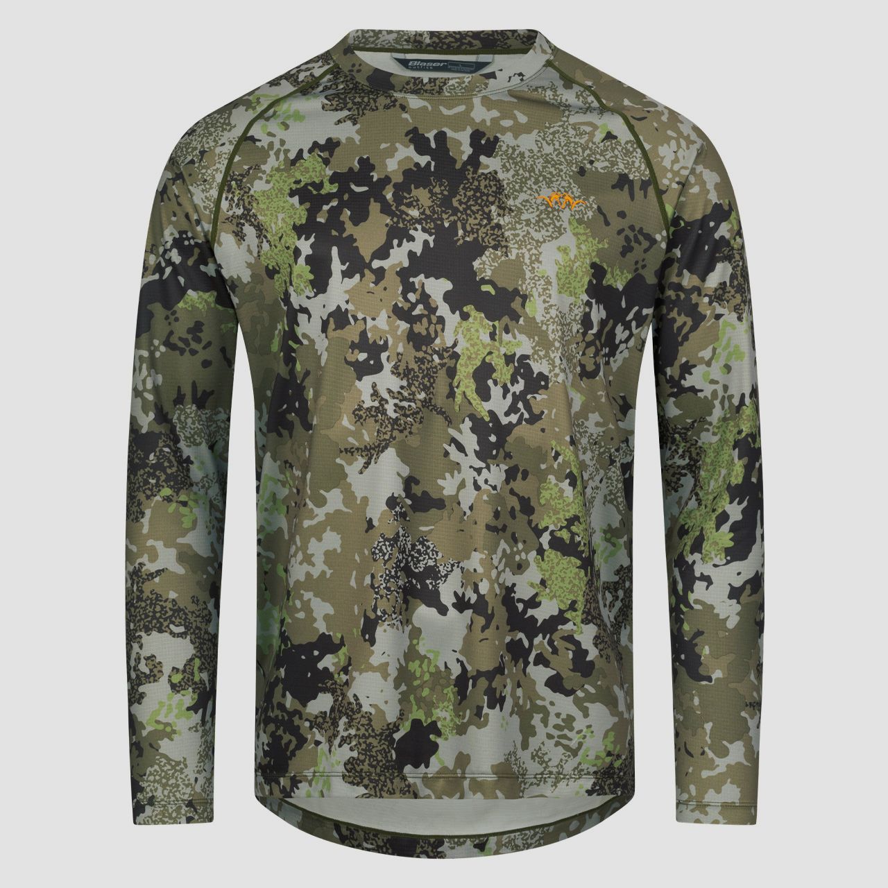 Blaser Herren Tech LS Shirt 23, Bild 1 von 4